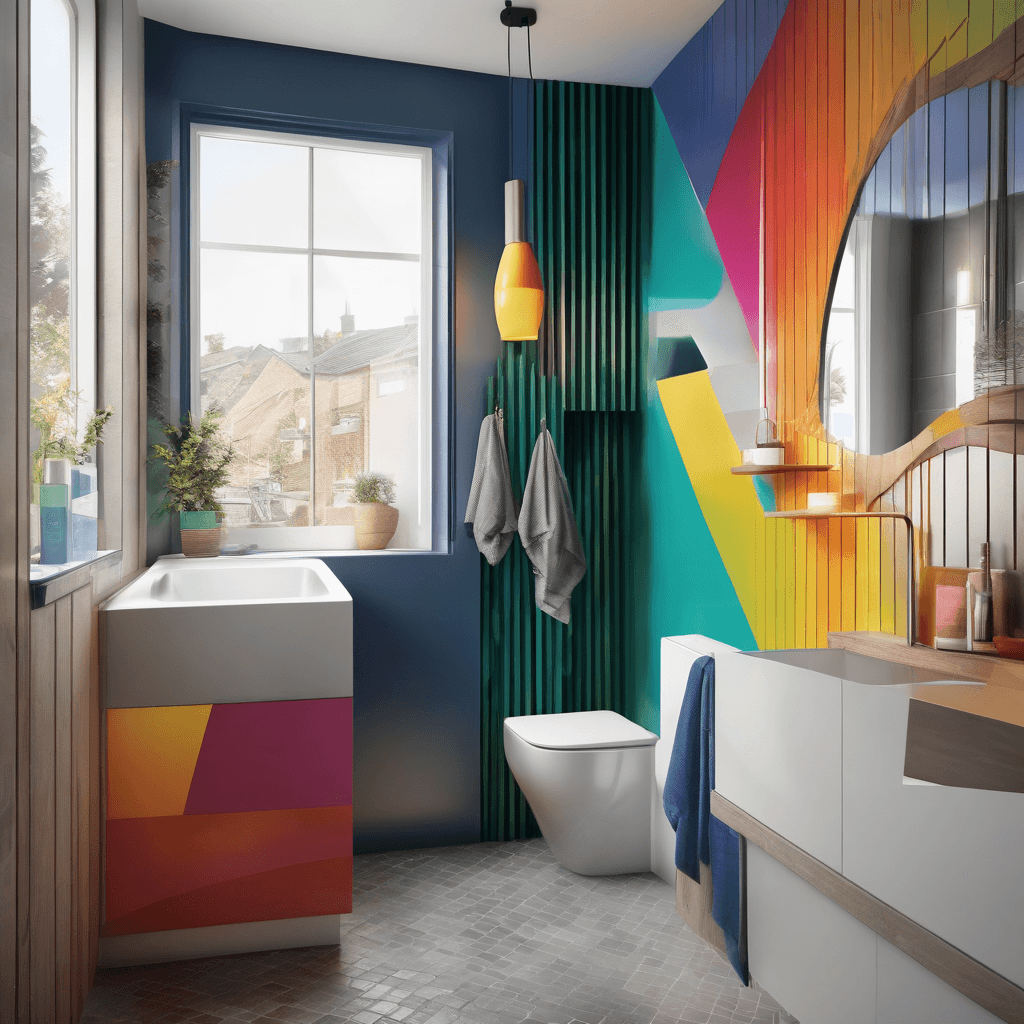image de salle de bain