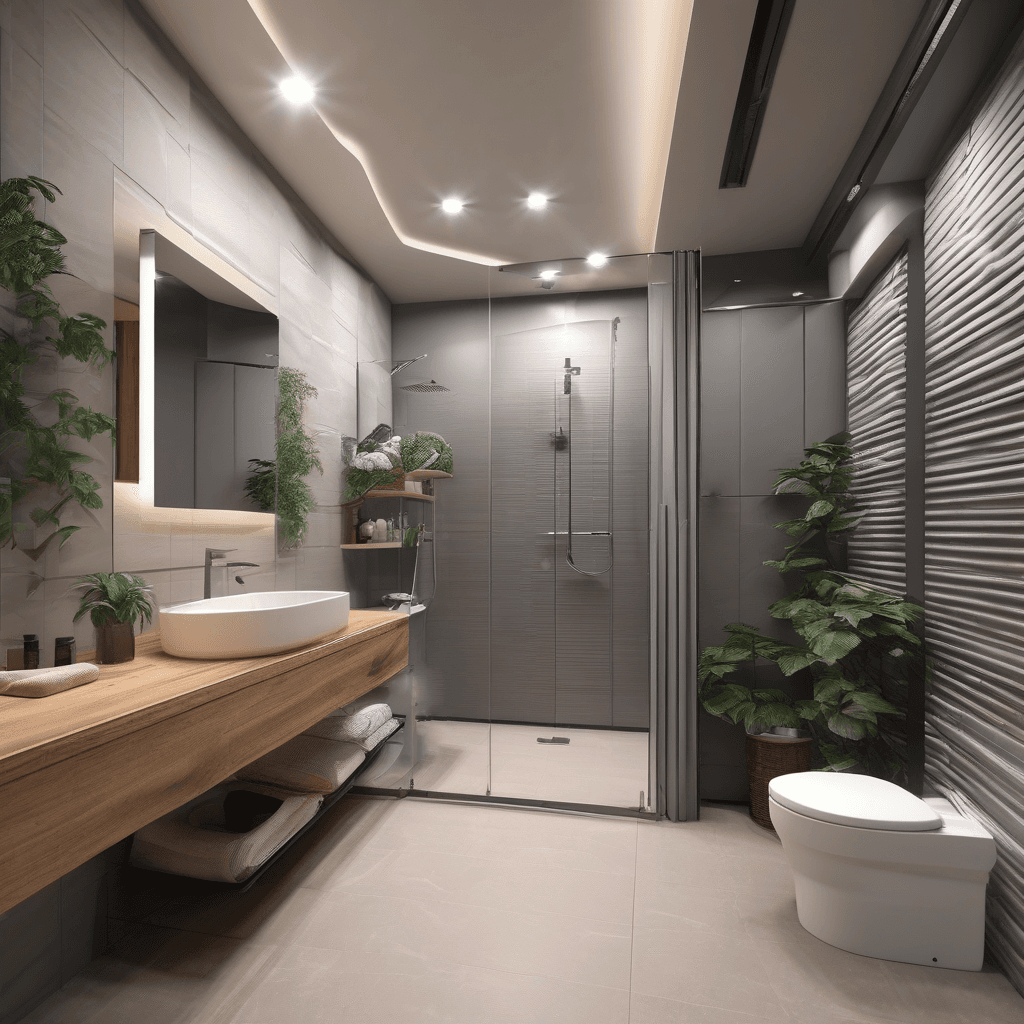 image de salle de bain