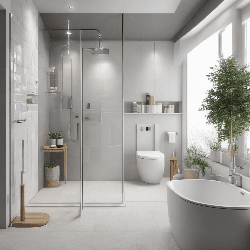 image de salle de bain